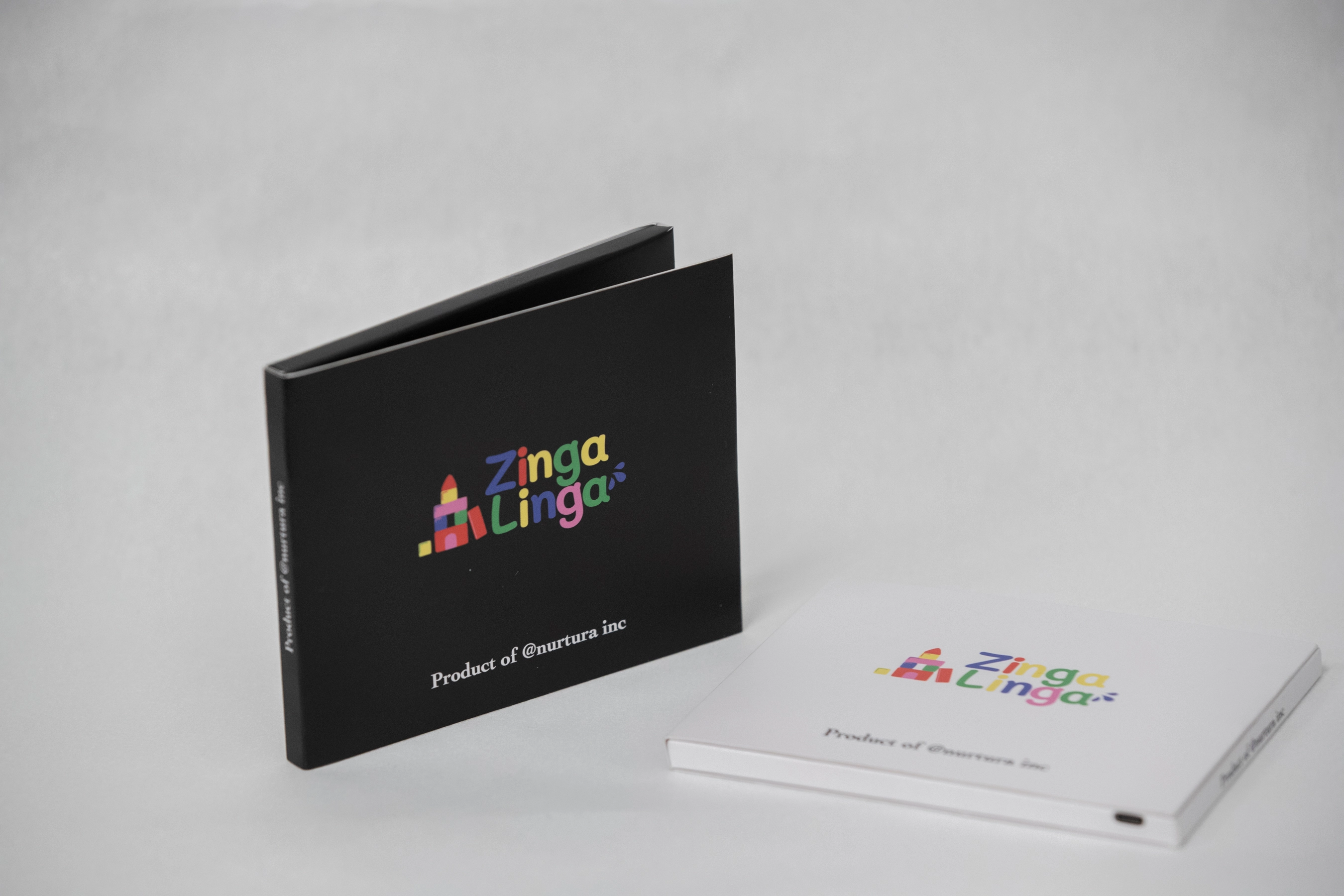 Zingalinga Bookie Pack